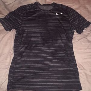Nike Dri-Fit Tee Black
